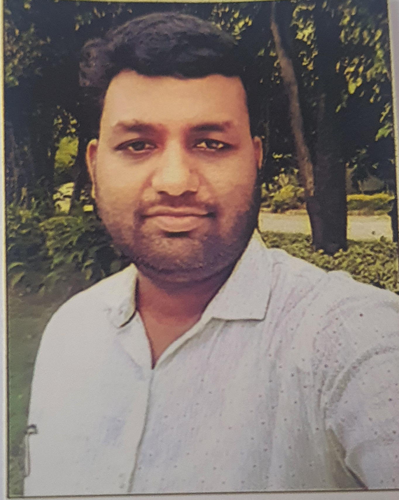 Mr. Santosh Yadav